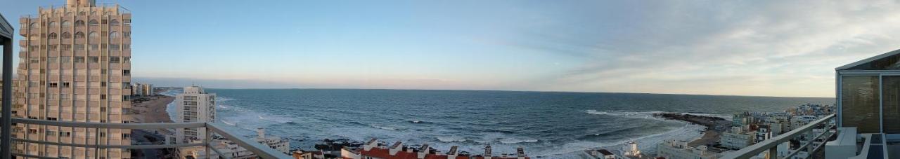 Penthouse Centrico Con Vista Al Mar, Parrilla Privada Y Terraza Espaciosa Punta del Este Exterior photo