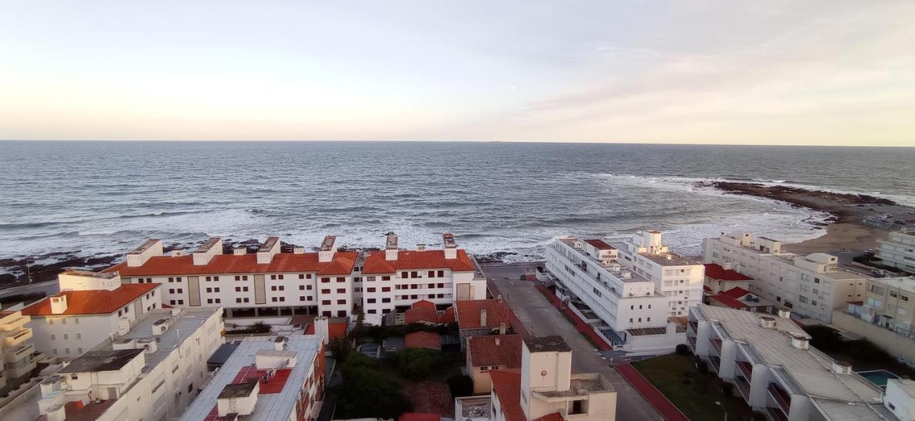 Penthouse Centrico Con Vista Al Mar, Parrilla Privada Y Terraza Espaciosa Punta del Este Exterior photo