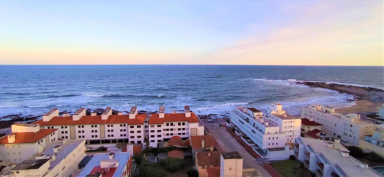 Penthouse Centrico Con Vista Al Mar, Parrilla Privada Y Terraza Espaciosa Punta del Este Exterior photo