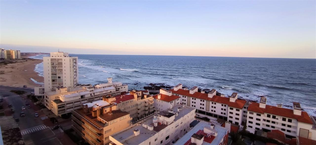 Penthouse Centrico Con Vista Al Mar, Parrilla Privada Y Terraza Espaciosa Punta del Este Exterior photo