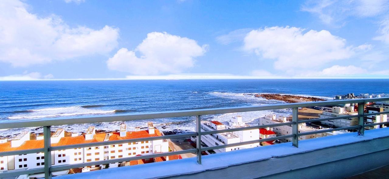 Penthouse Centrico Con Vista Al Mar, Parrilla Privada Y Terraza Espaciosa Punta del Este Exterior photo