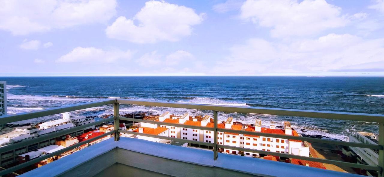 Penthouse Centrico Con Vista Al Mar, Parrilla Privada Y Terraza Espaciosa Punta del Este Exterior photo
