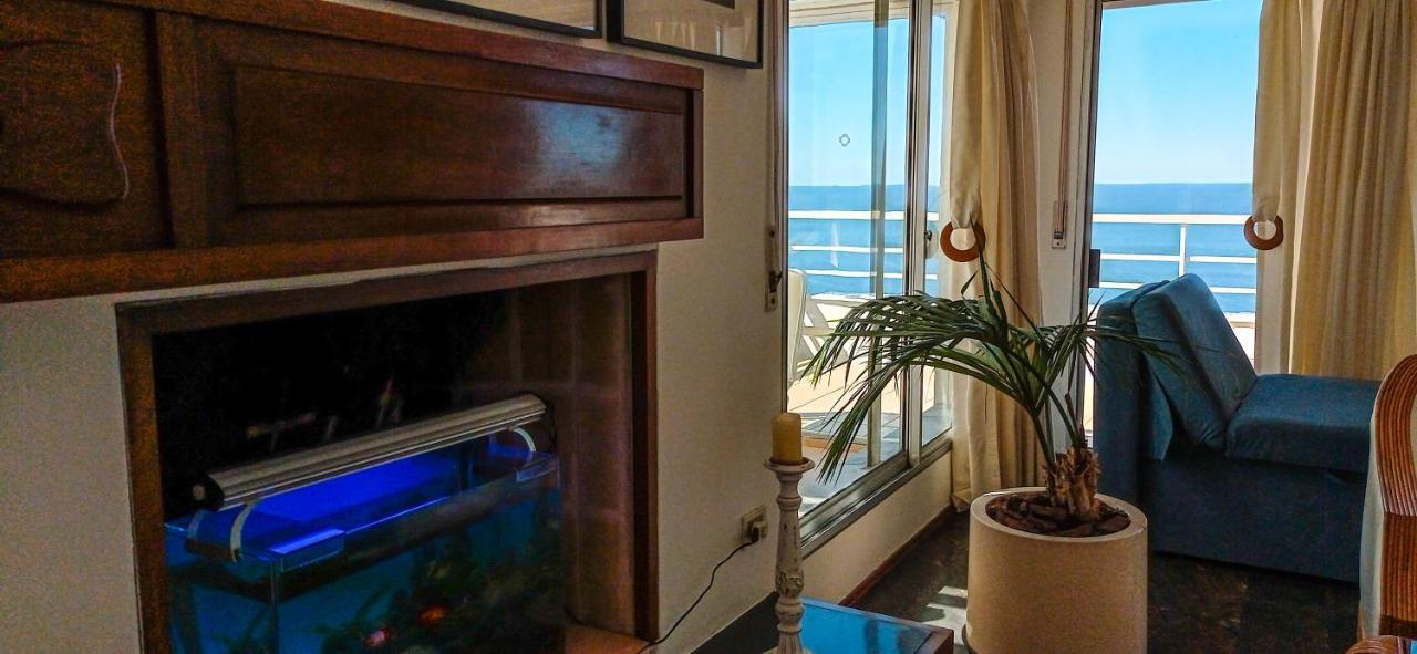 Penthouse Centrico Con Vista Al Mar, Parrilla Privada Y Terraza Espaciosa Punta del Este Exterior photo